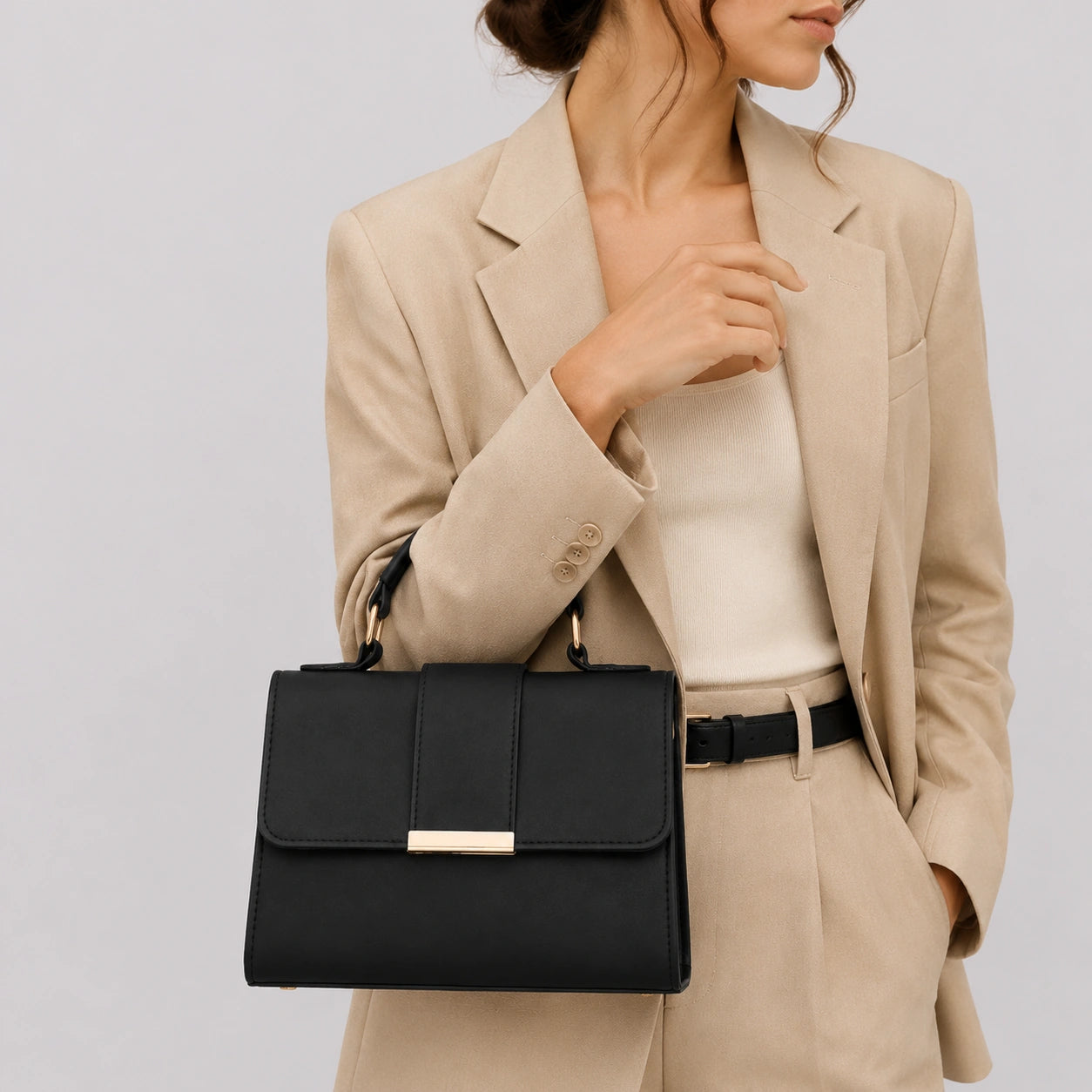 Petit Sac à Main — Léa