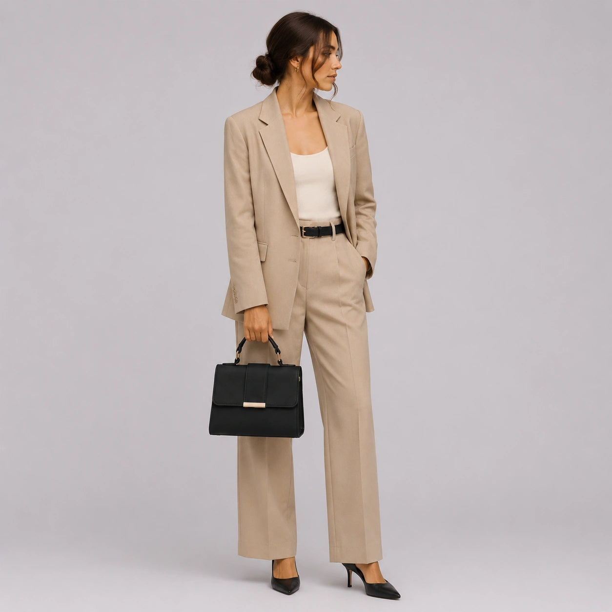 Petit Sac à Main — Léa