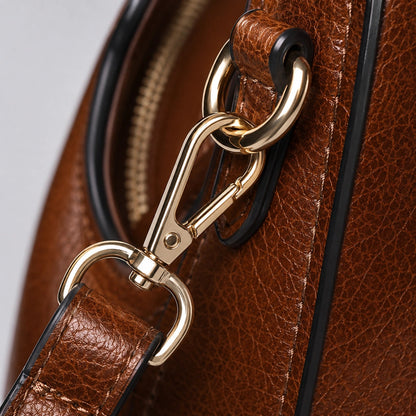 Sac Hobo en Cuir de Luxe Antivol